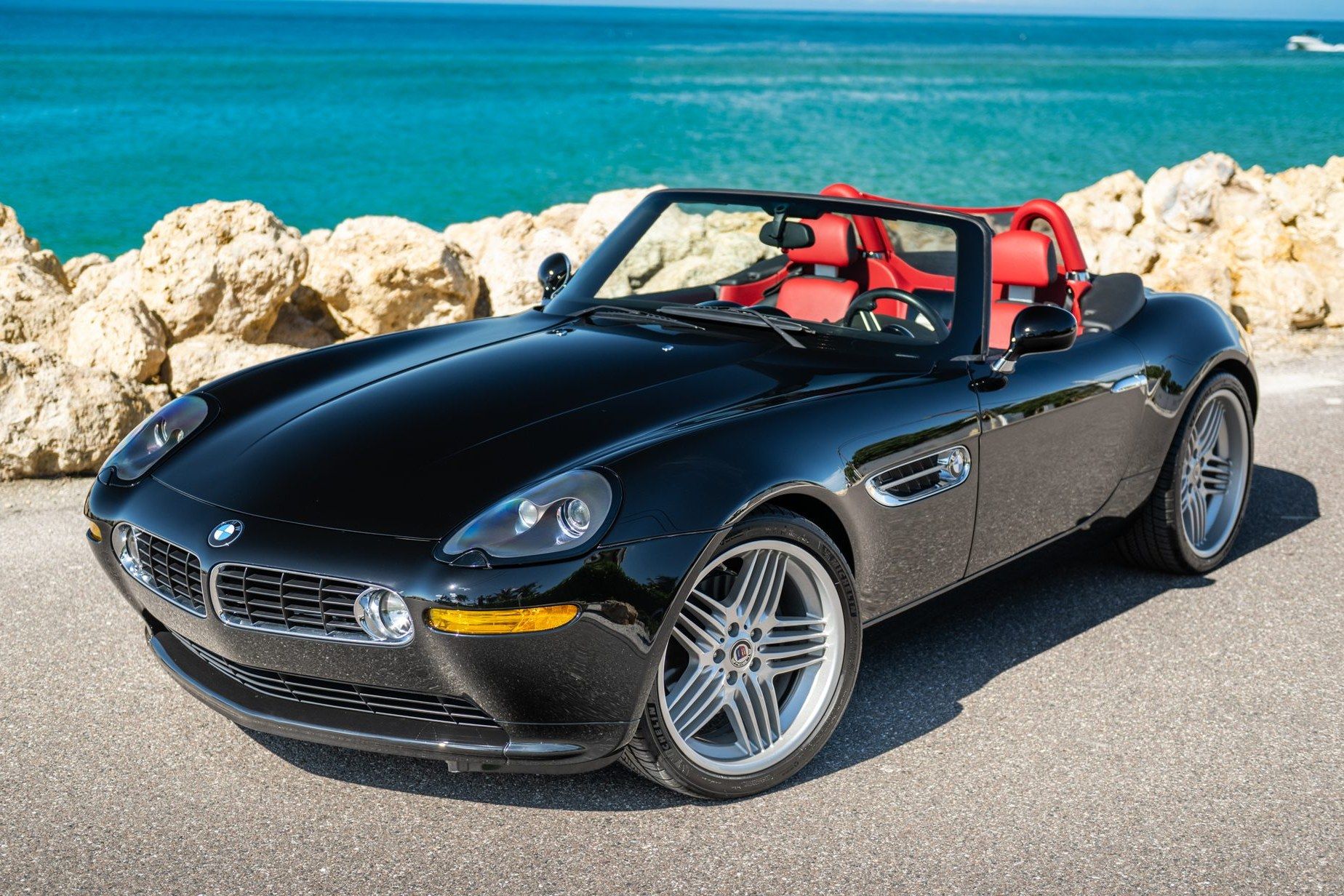 2003 BMW Z8