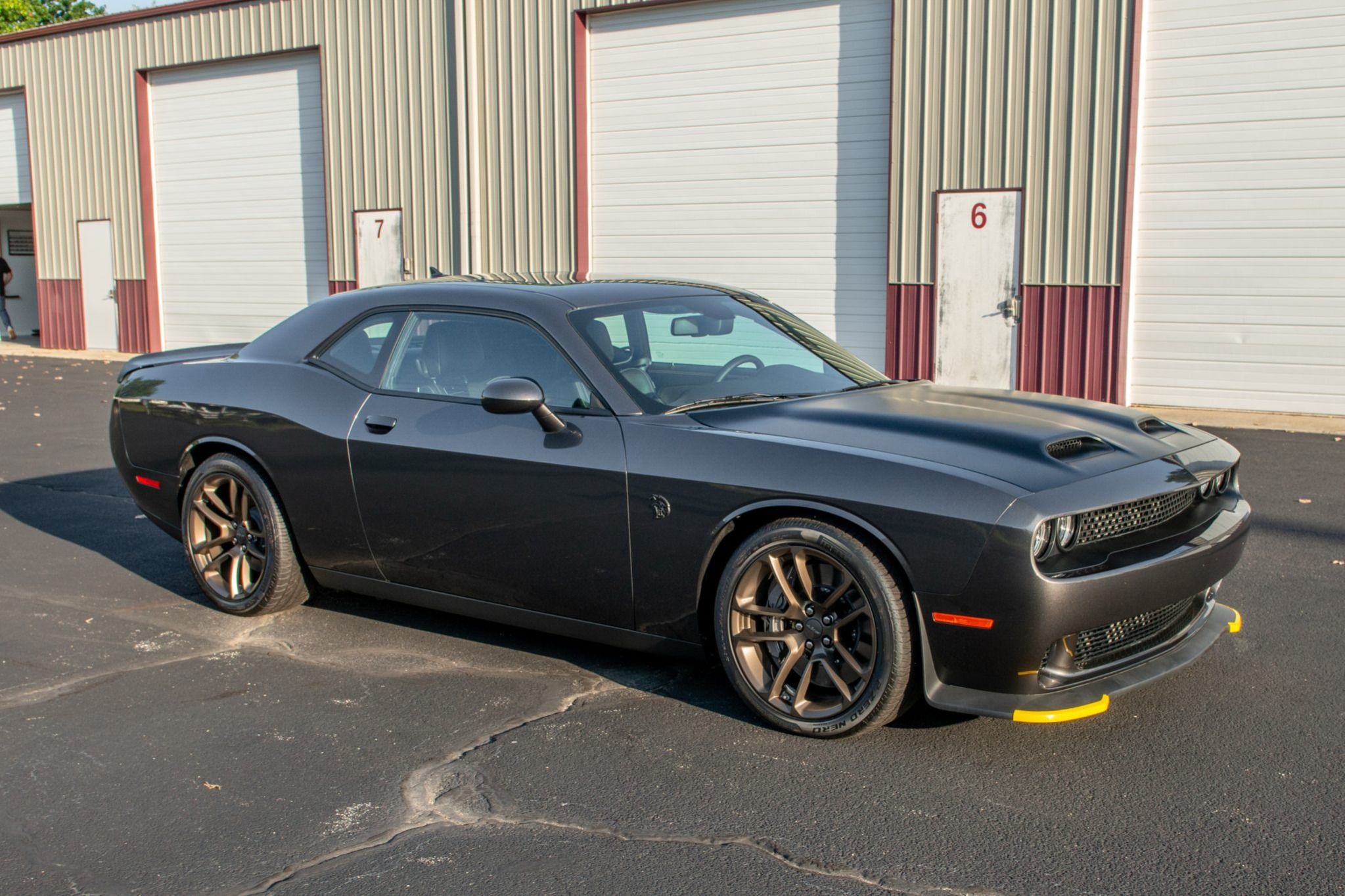 2023 Dodge Challenger SRT Hellcat Jailbreak