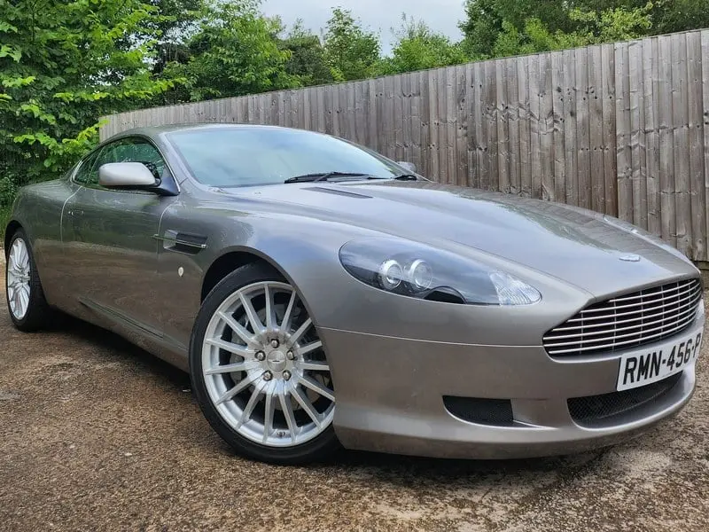 2006 Aston Martin DB9 Coupe