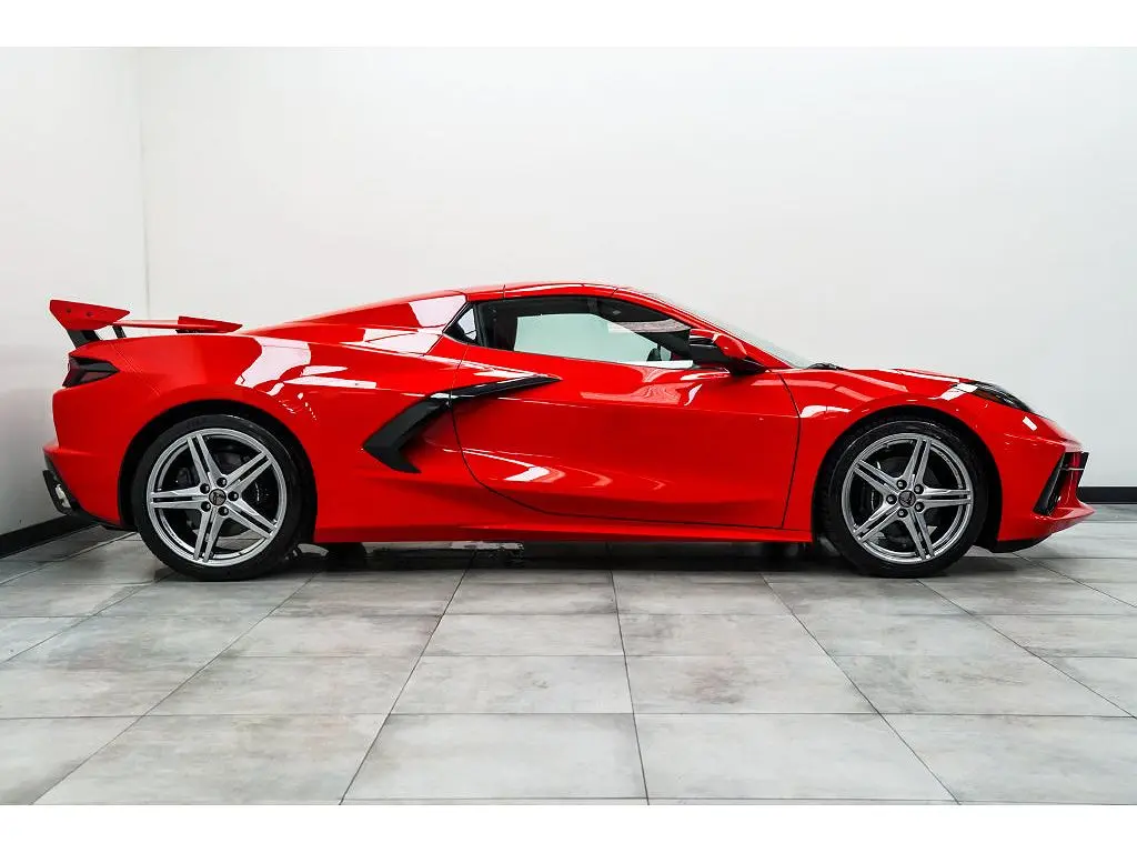 2026 Chevrolet Corvette Stingray