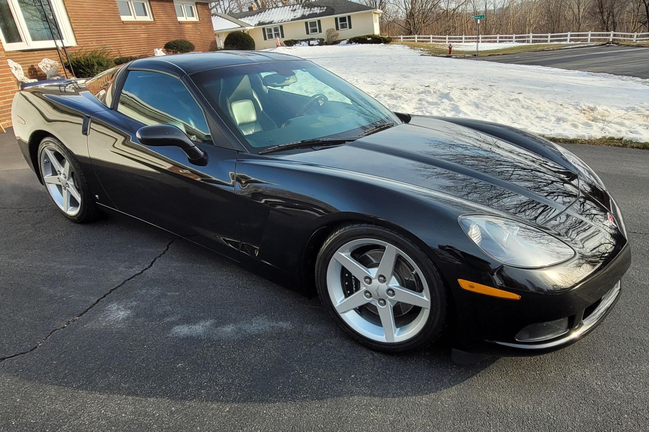 2006 Chevrolet Corvette