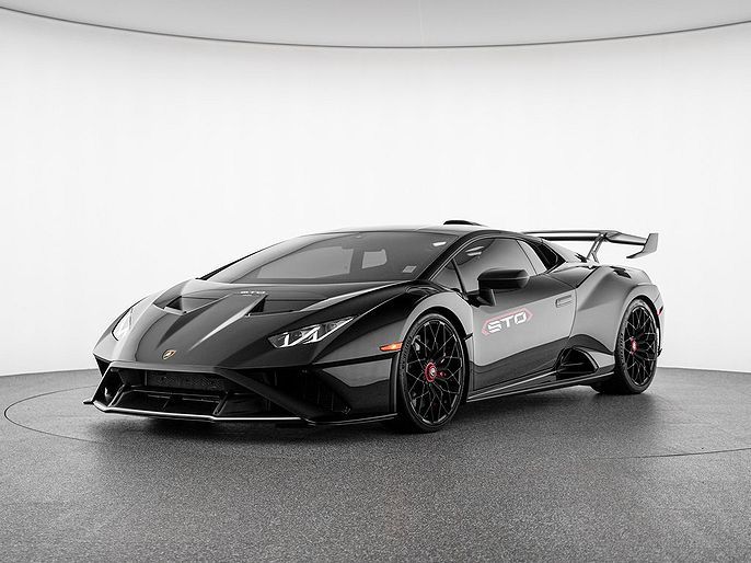 2022 Lamborghini Huracán EVO