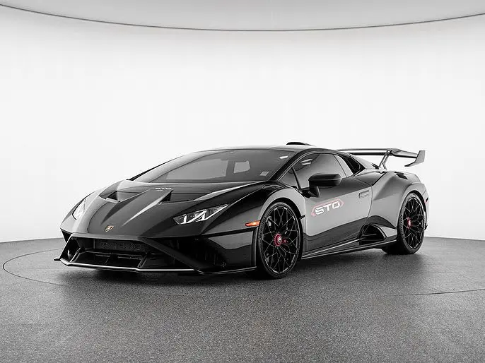 2022 Lamborghini Huracán EVO
