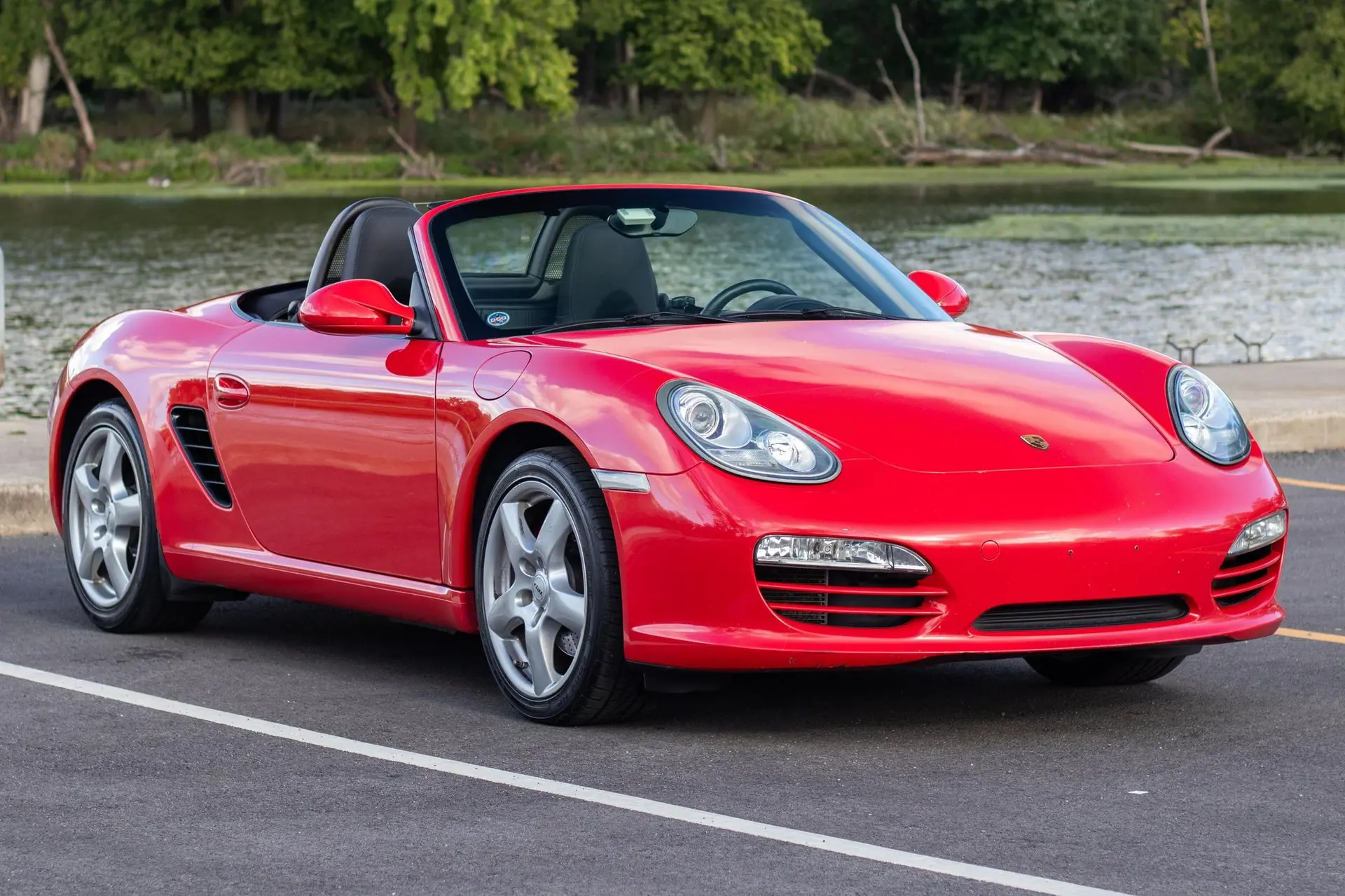 2009 Porsche Boxster