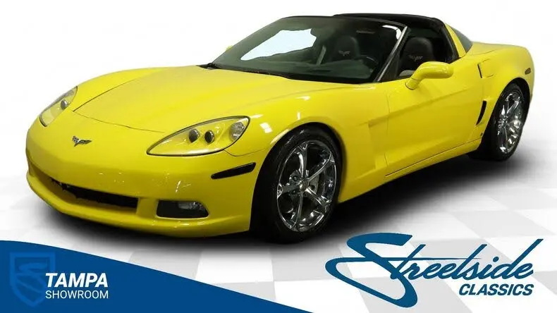 2007 Chevrolet Corvette