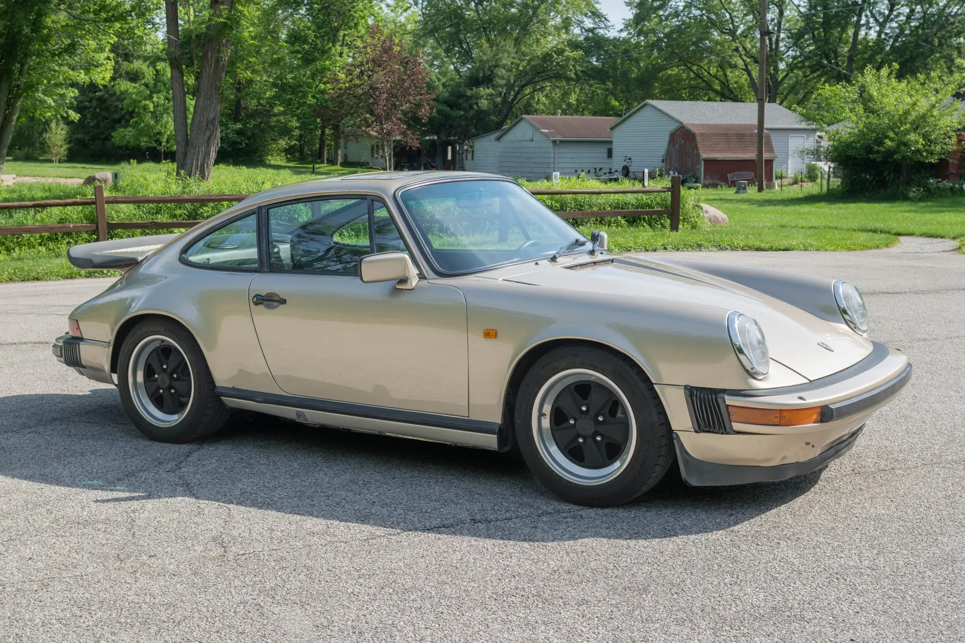 1982 Porsche 911