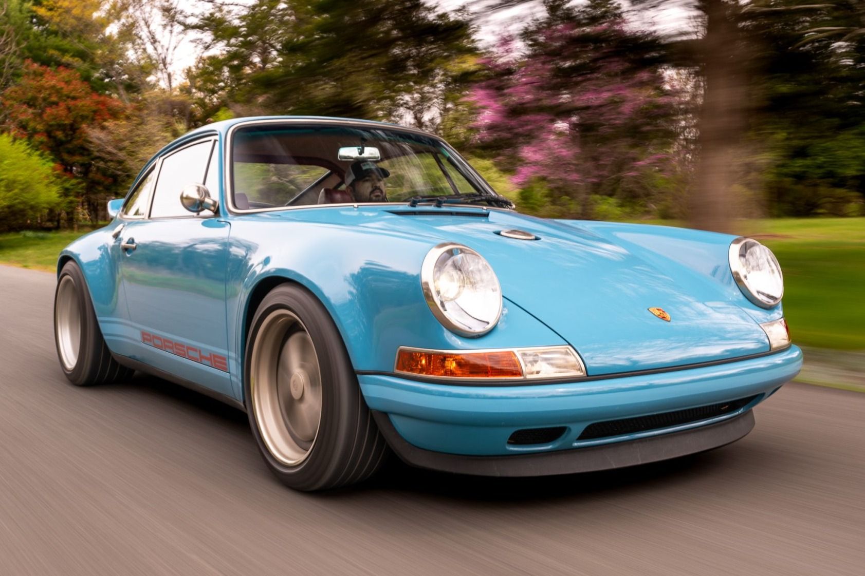 1992 Porsche 911 Carrera 2 Classic Study