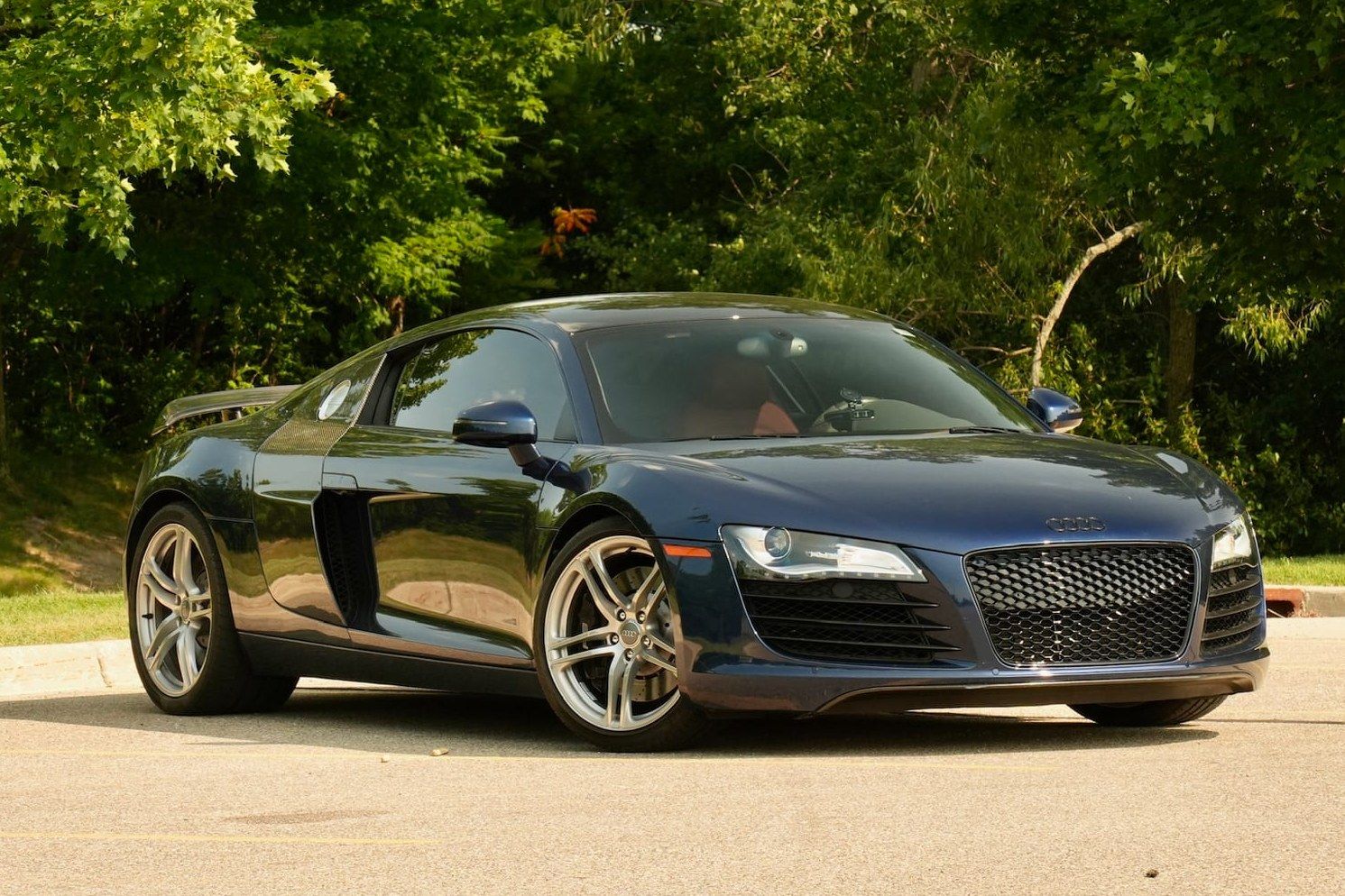 2006 Audi R8