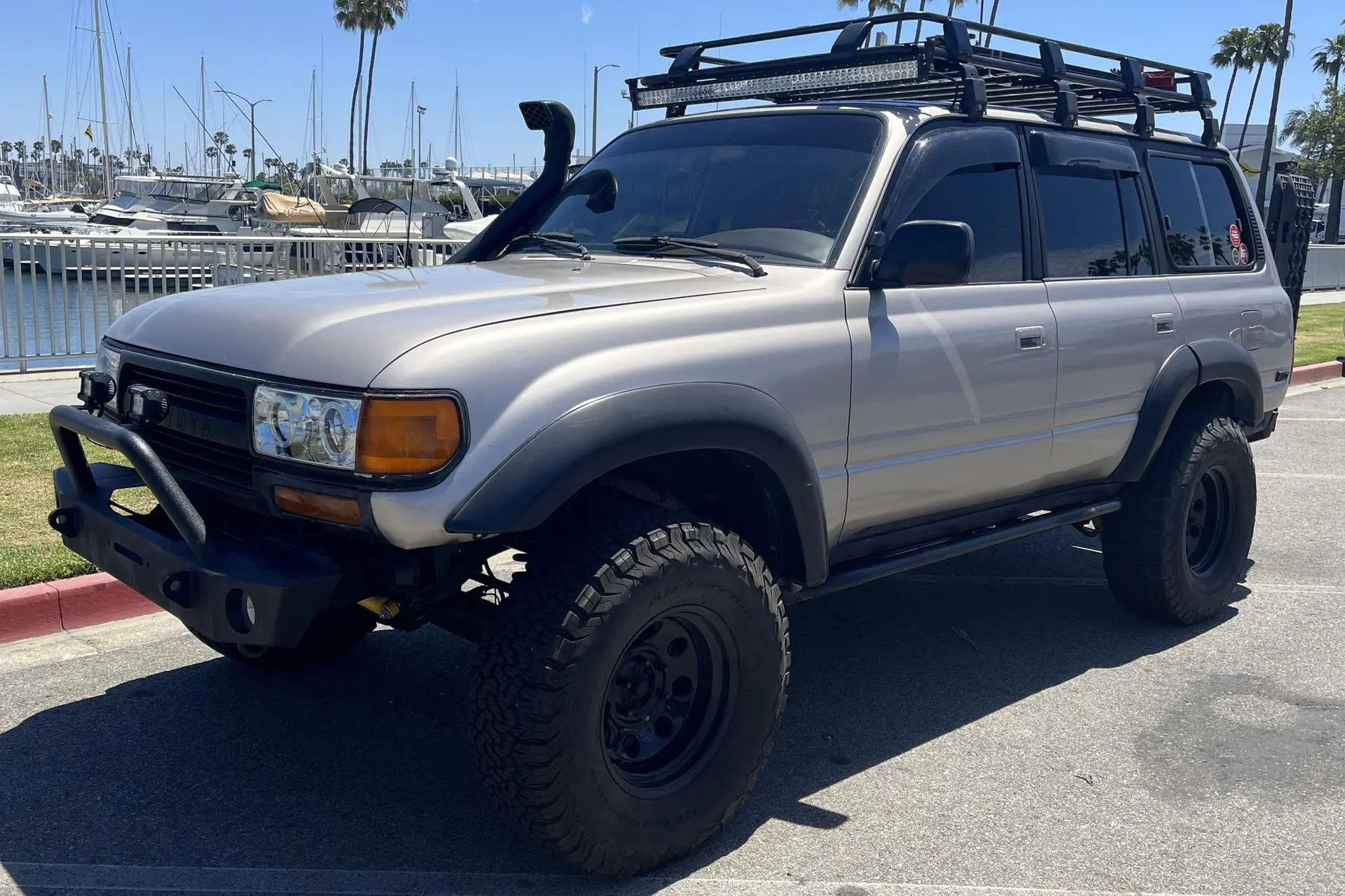 1991 Toyota Land Cruiser