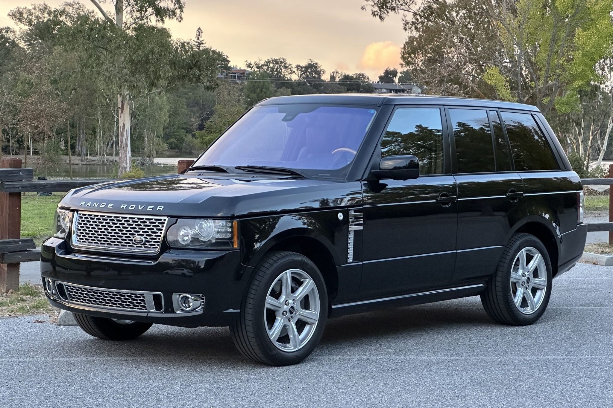 2012 Land Rover Range Rover