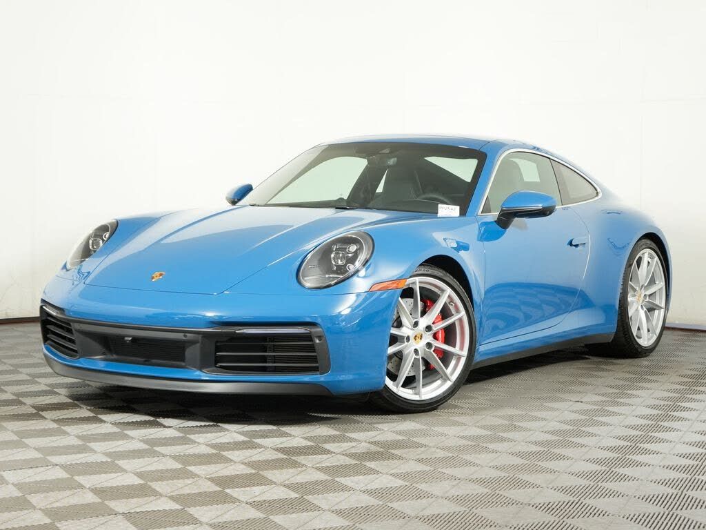 2022 Porsche 992.1 Carrera S