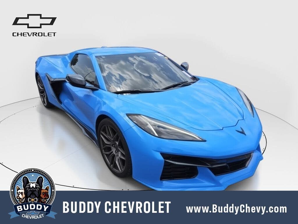 2025 Chevrolet Corvette Z06
