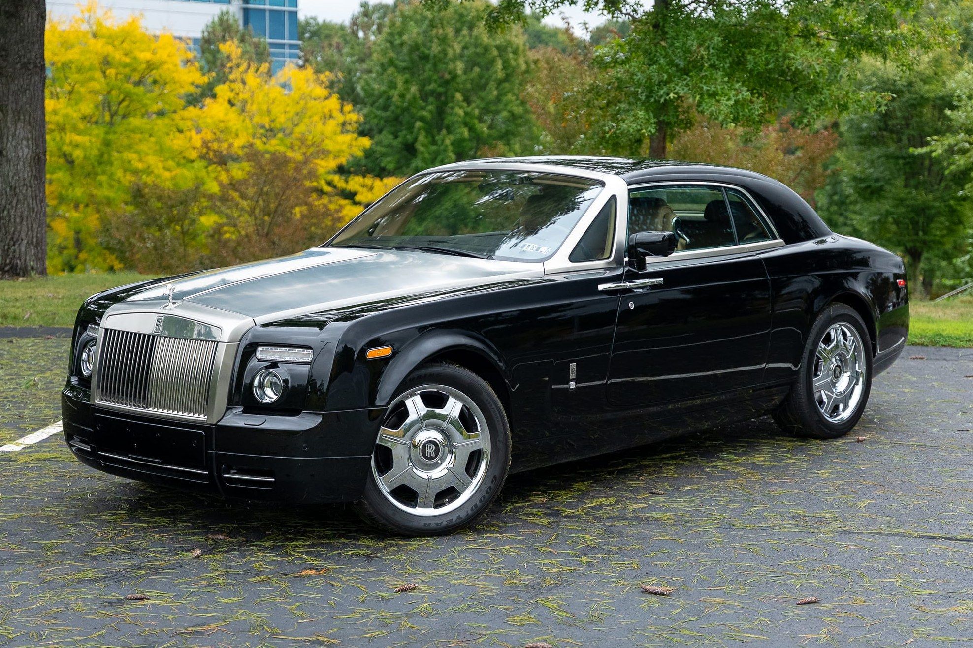 2009 Rolls-Royce Phantom Coupe, sold Oct 2026
