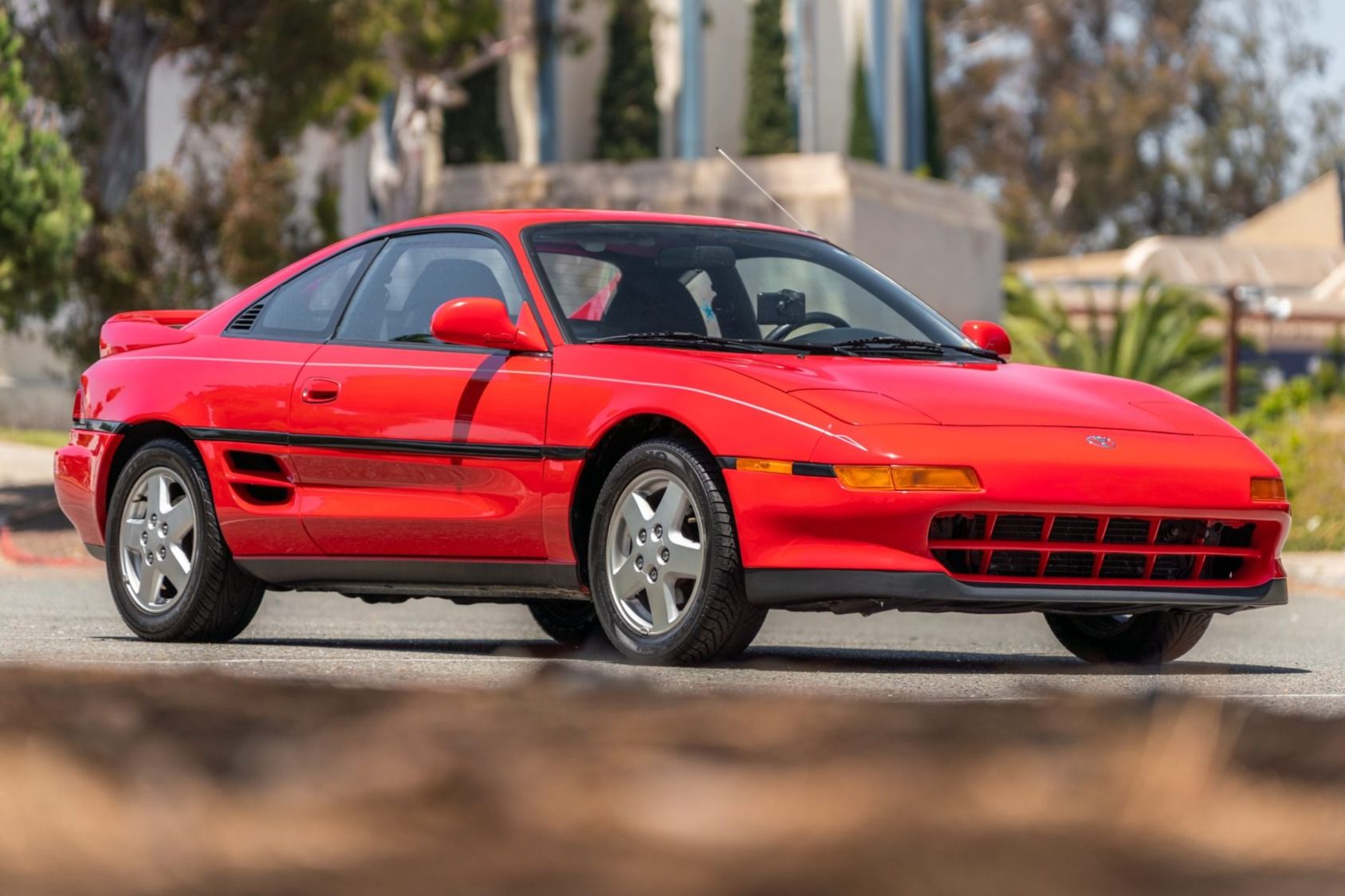1993 Toyota MR2