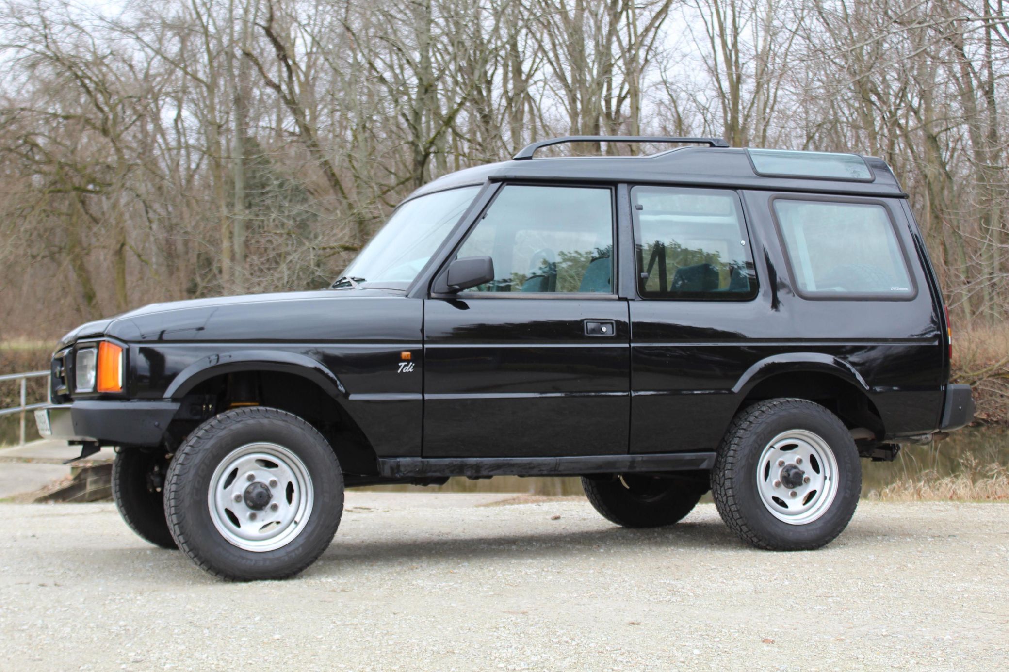 1991 Land Rover Discovery
