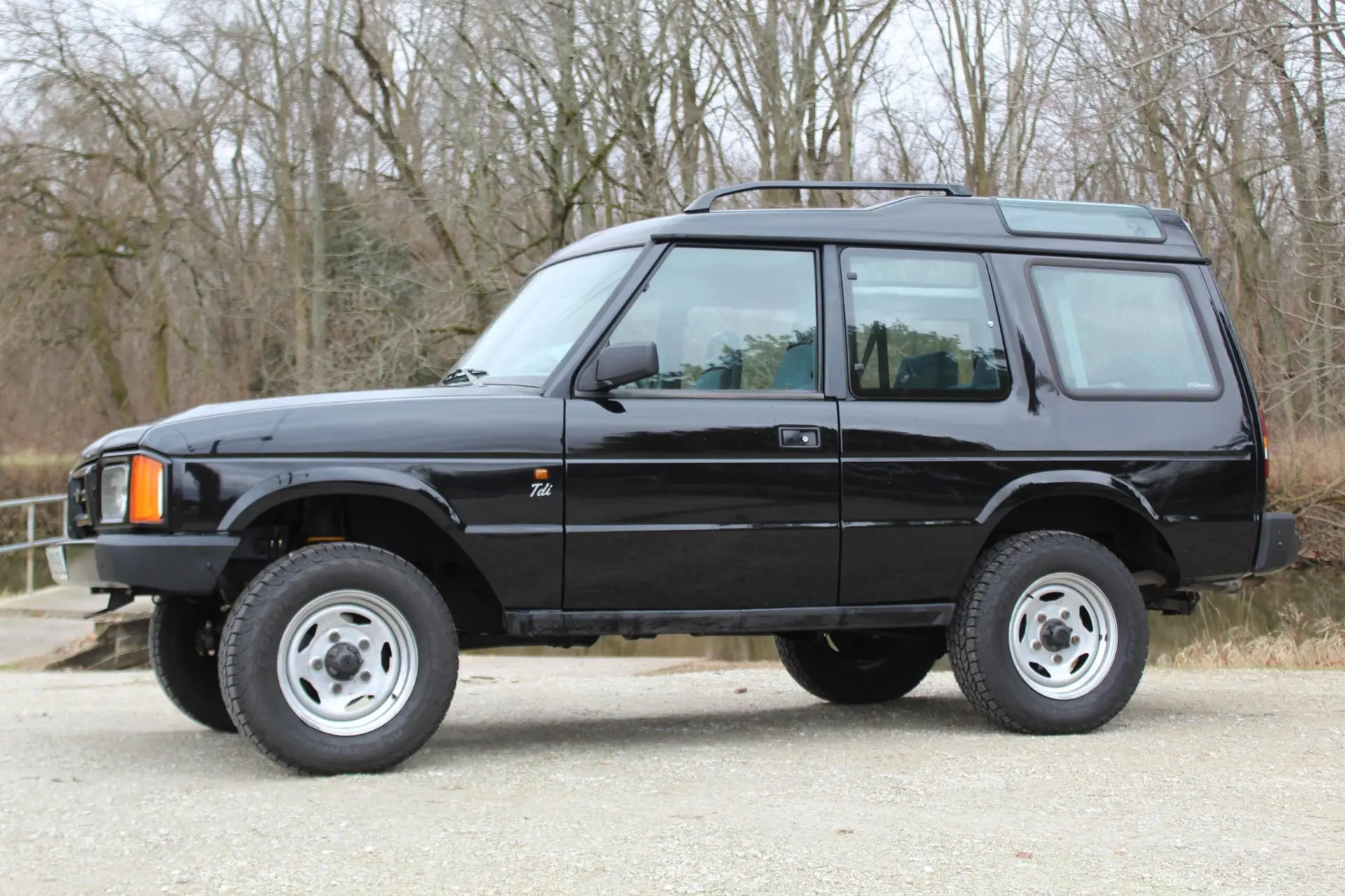 1991 Land Rover Discovery