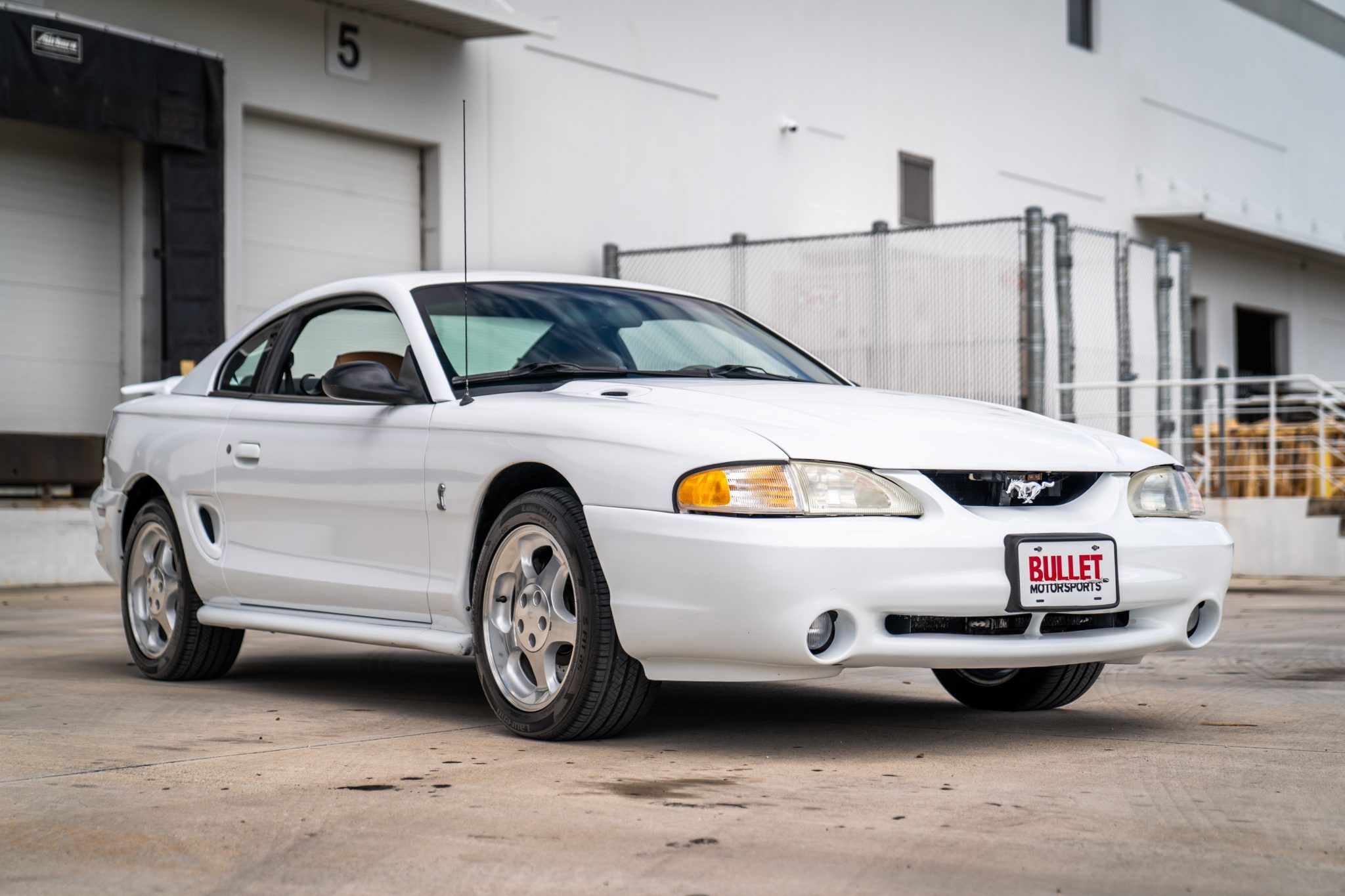 1994 Ford Mustang SVT Cobra