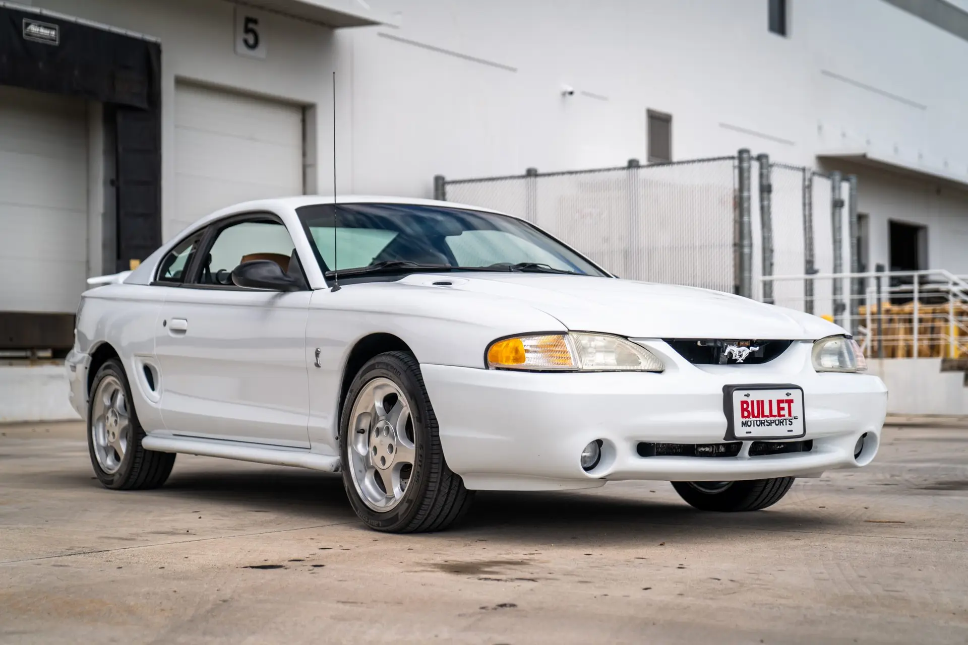 1994 Ford Mustang SVT Cobra