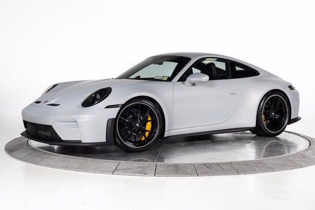 2025 Porsche 992.2 GT3 Touring