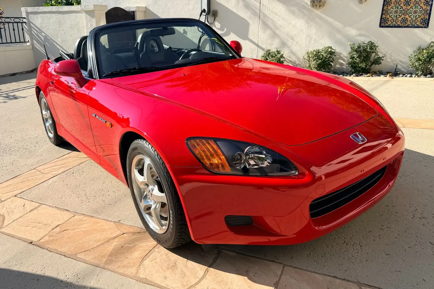 1999 Honda S2000, sold Oct 2026