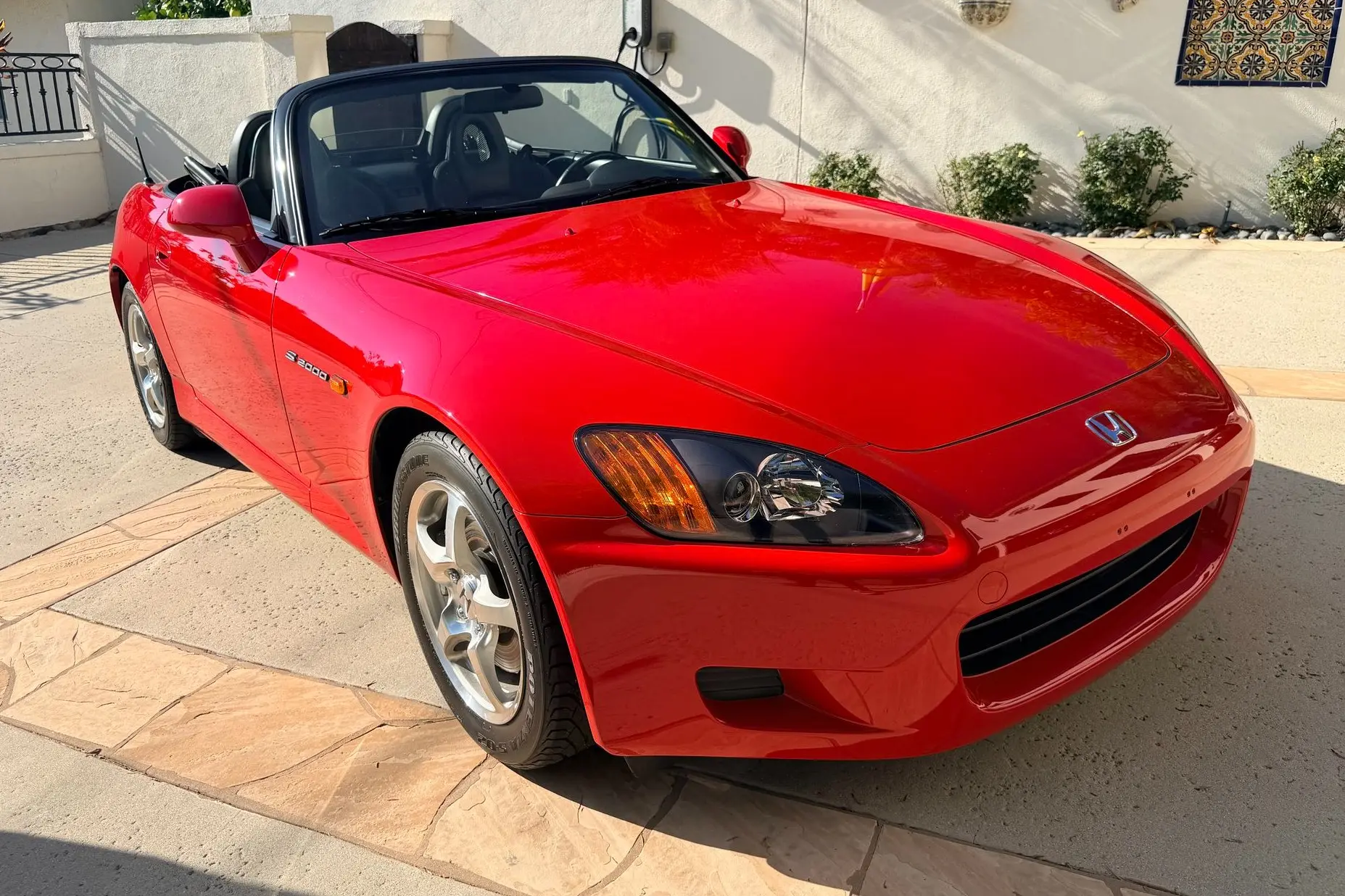 2003 Honda S2000
