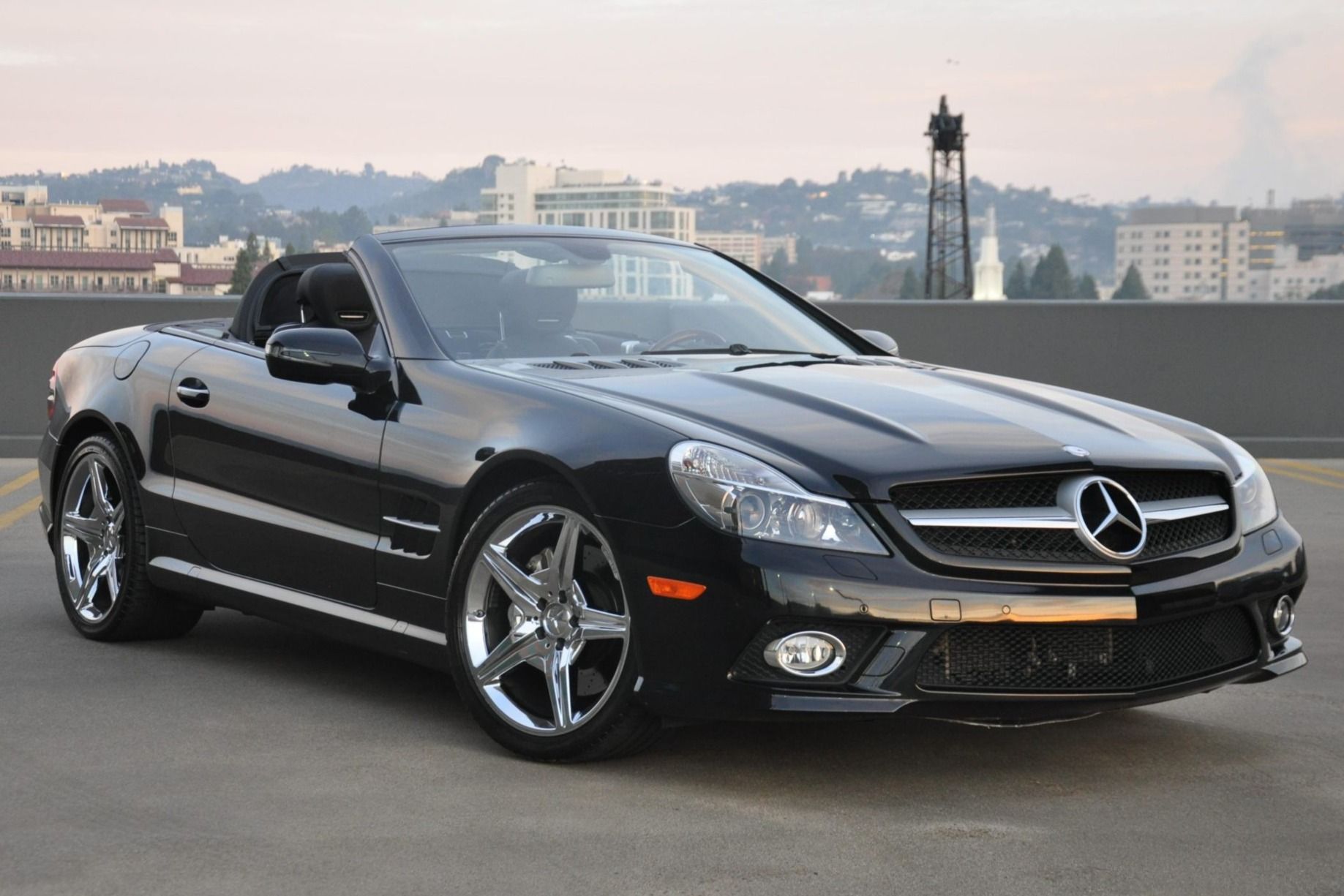 2011 Mercedes-Benz SL-Class
