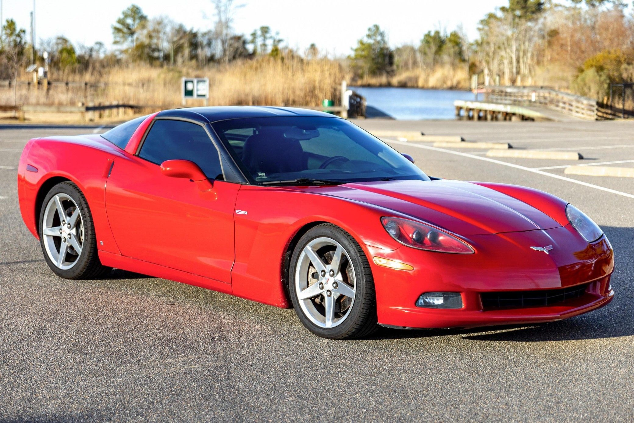 2006 Chevrolet Corvette