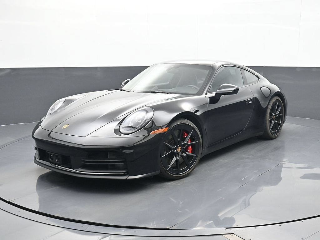 2026 Porsche 992.2 Carrera 4S