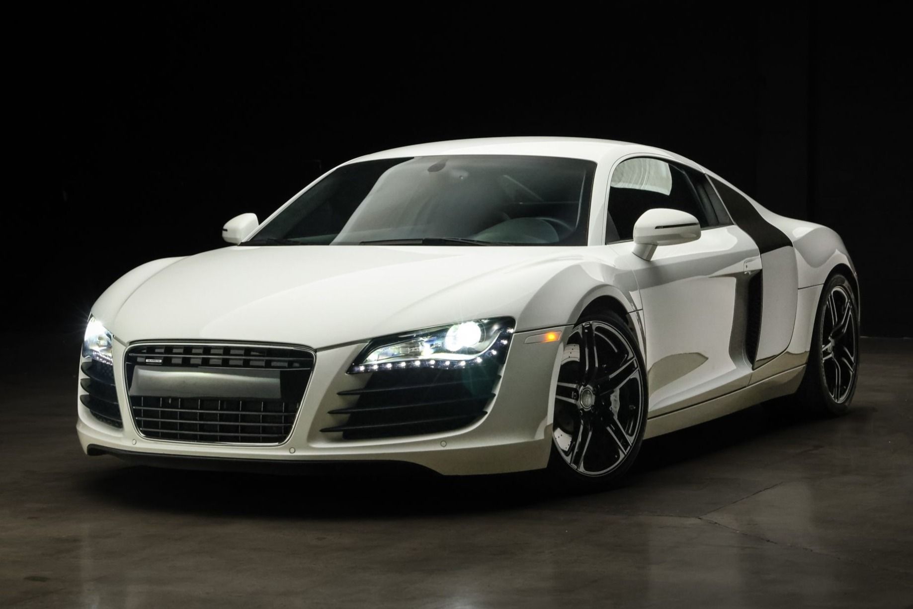 2009 Audi R8