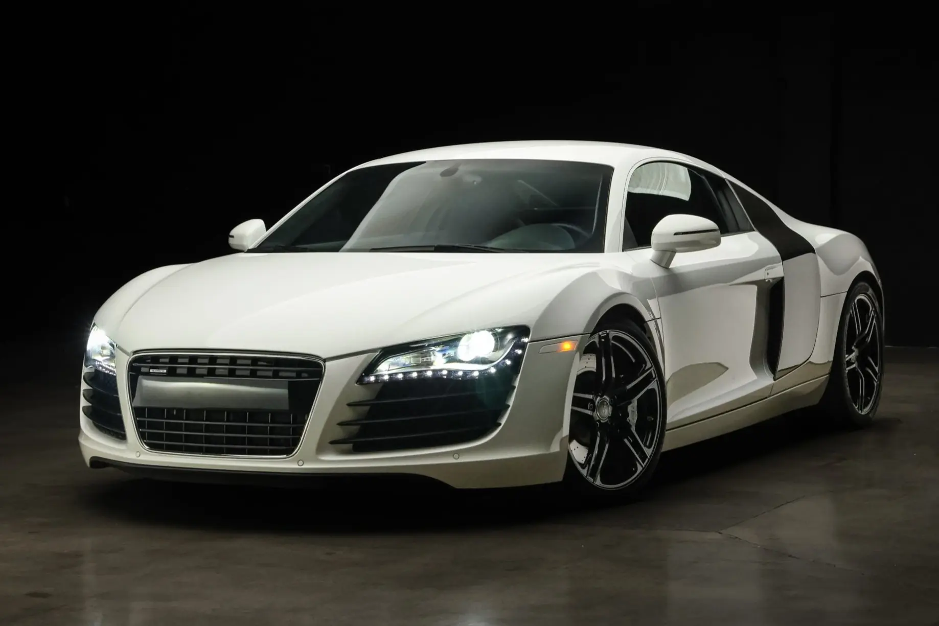 2009 Audi R8