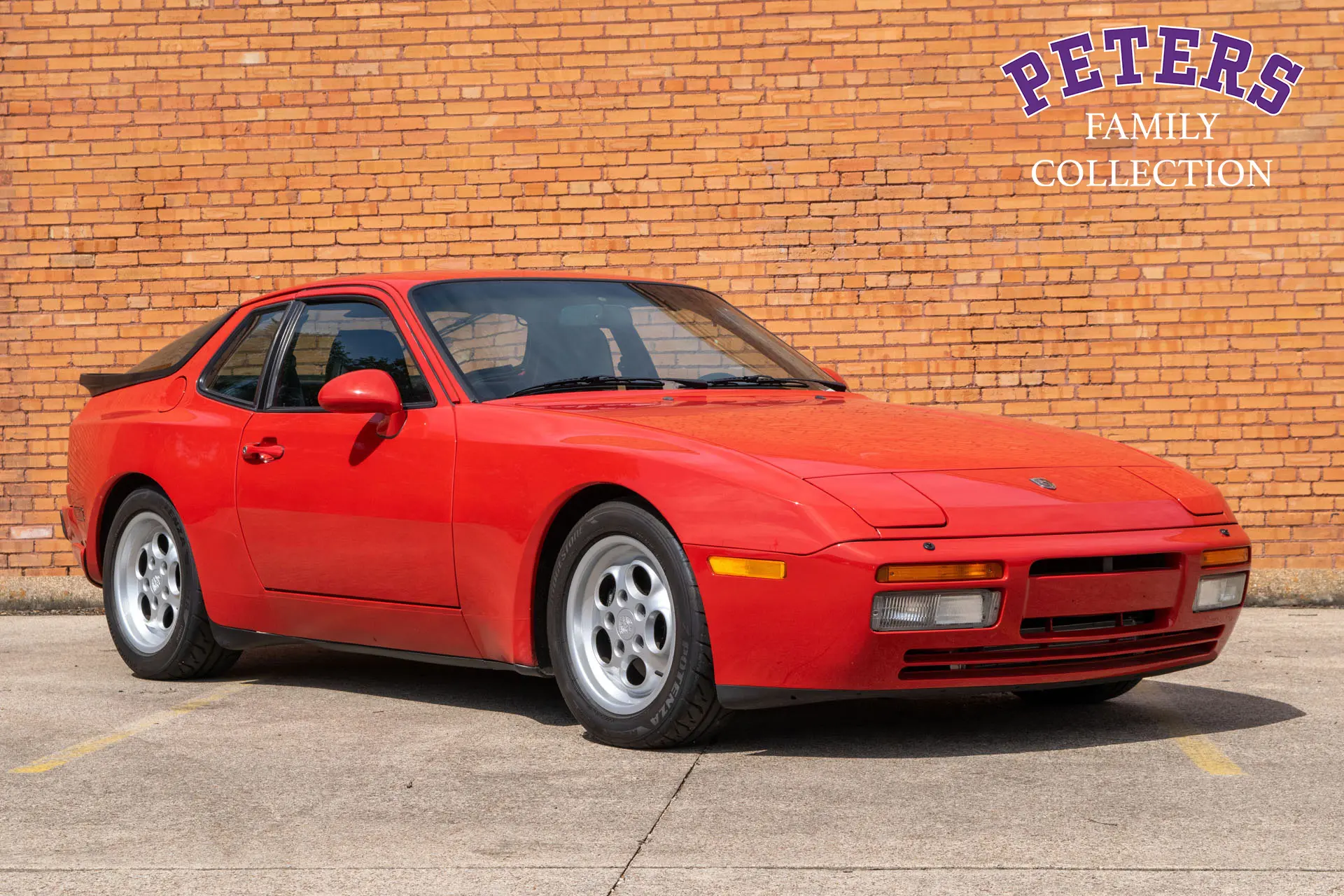 1986 Porsche 944 Turbo