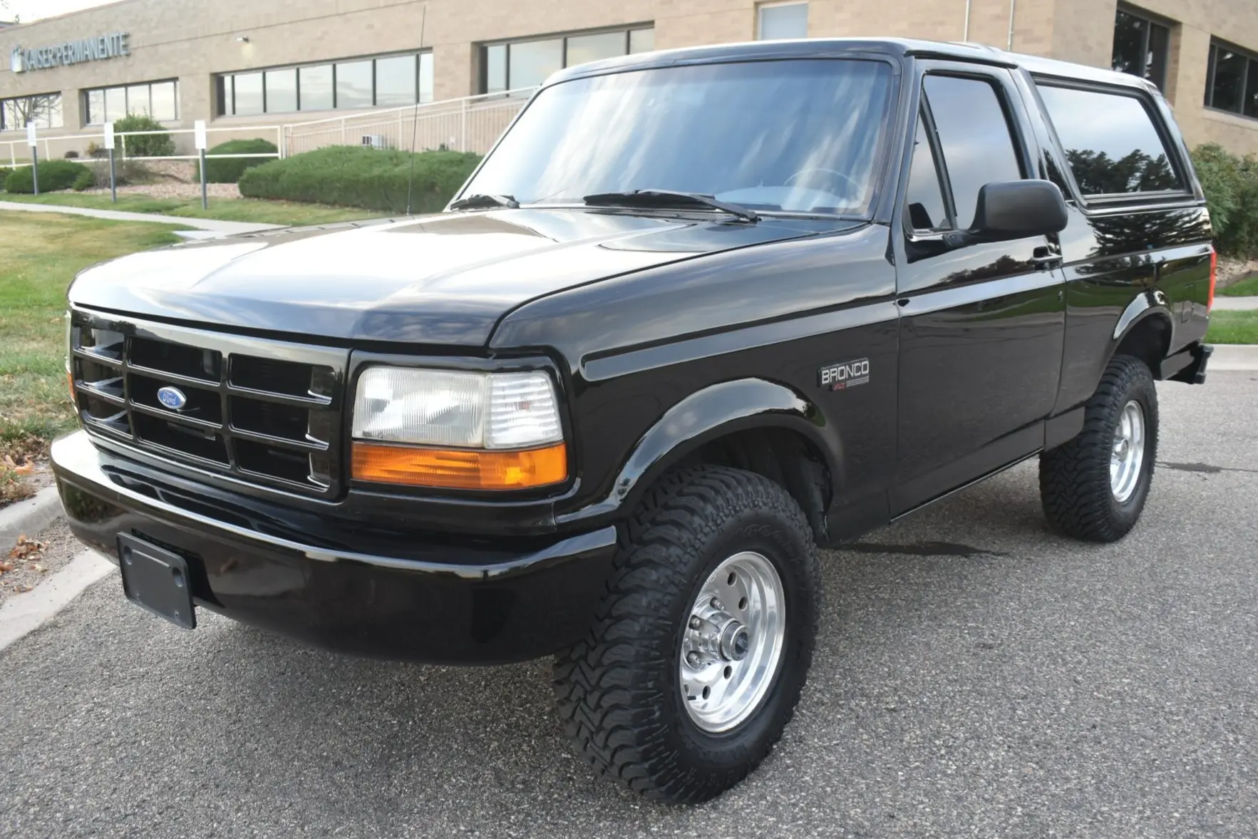 1995 Ford Bronco