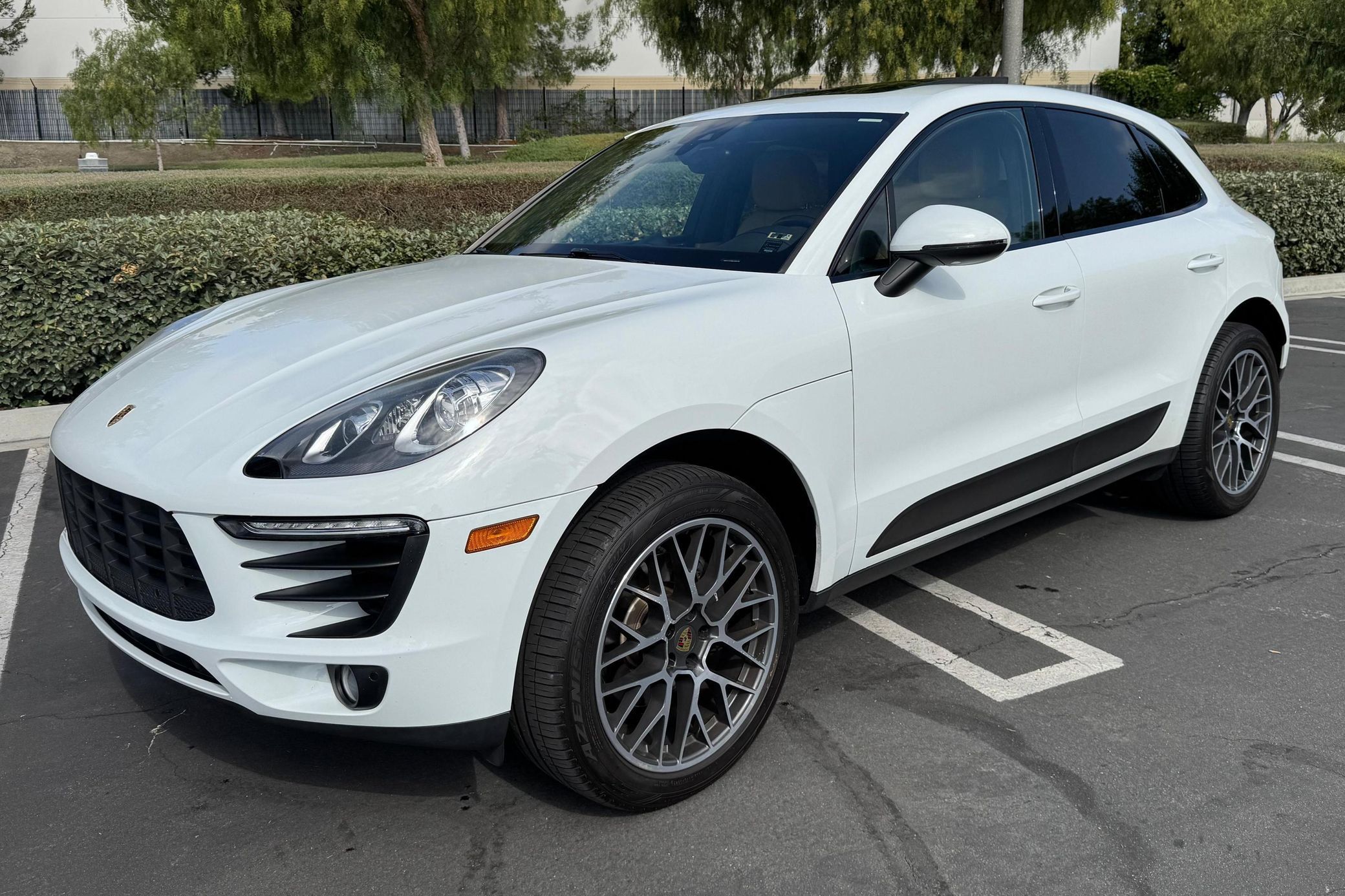 2017 Porsche Macan