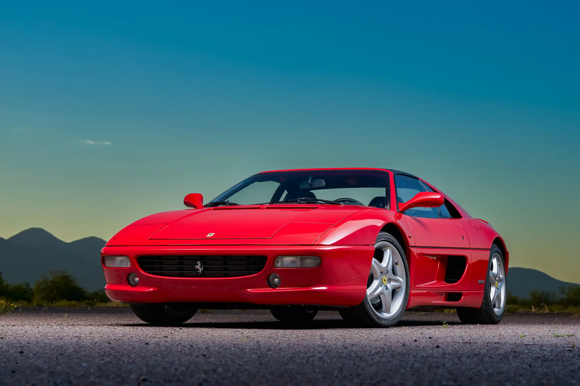 1996 Ferrari F355 GTS