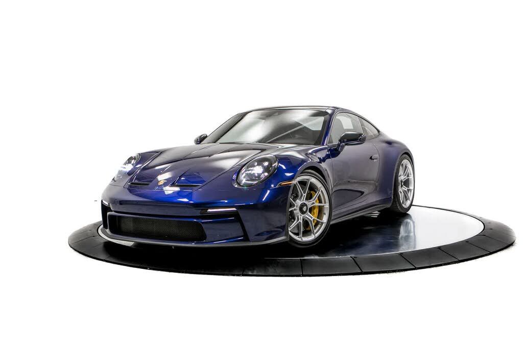 2022 Porsche 992.1 GT3 Touring