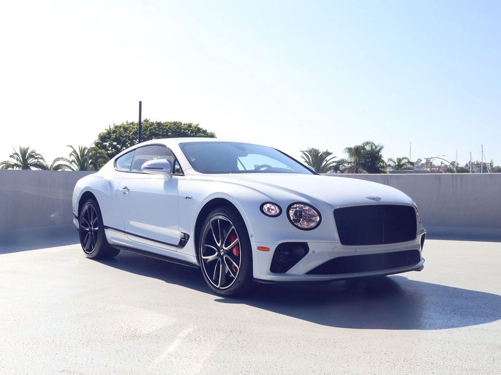 2024 Bentley Continental GT