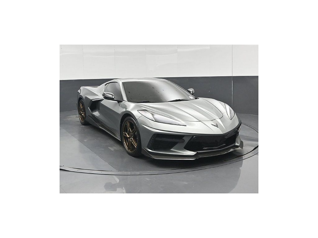 2022 Chevrolet Corvette Stingray