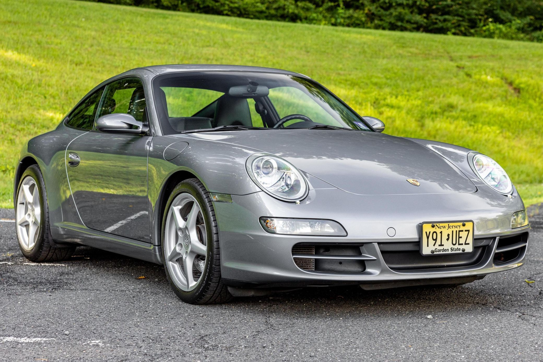2006 Porsche 911 Carrera