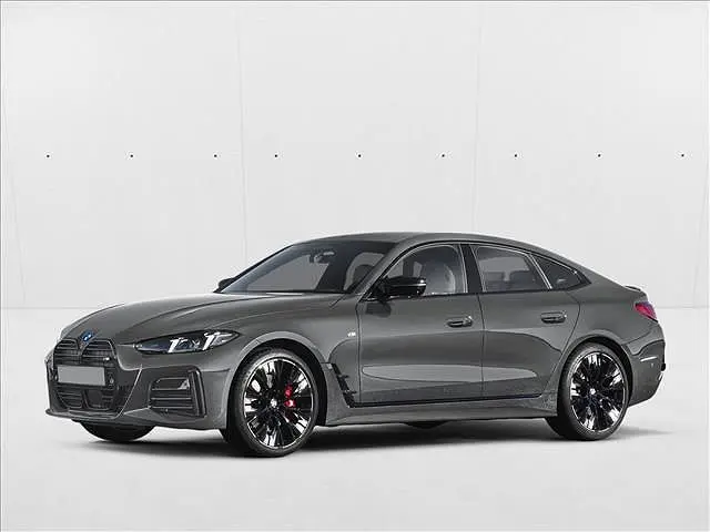 2026 BMW 4 Series Gran Coupe