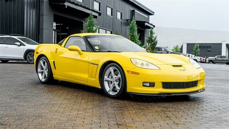 2012 Chevrolet Corvette