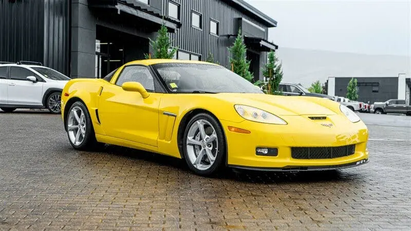 2012 Chevrolet Corvette