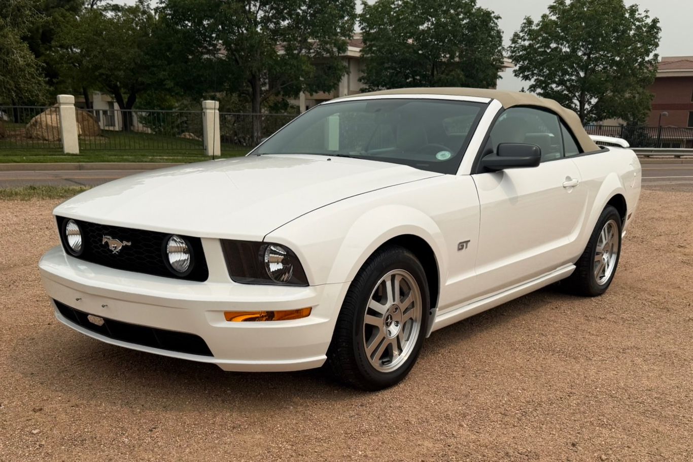 2005 Ford Mustang GT Convertible, sold Sep 2026