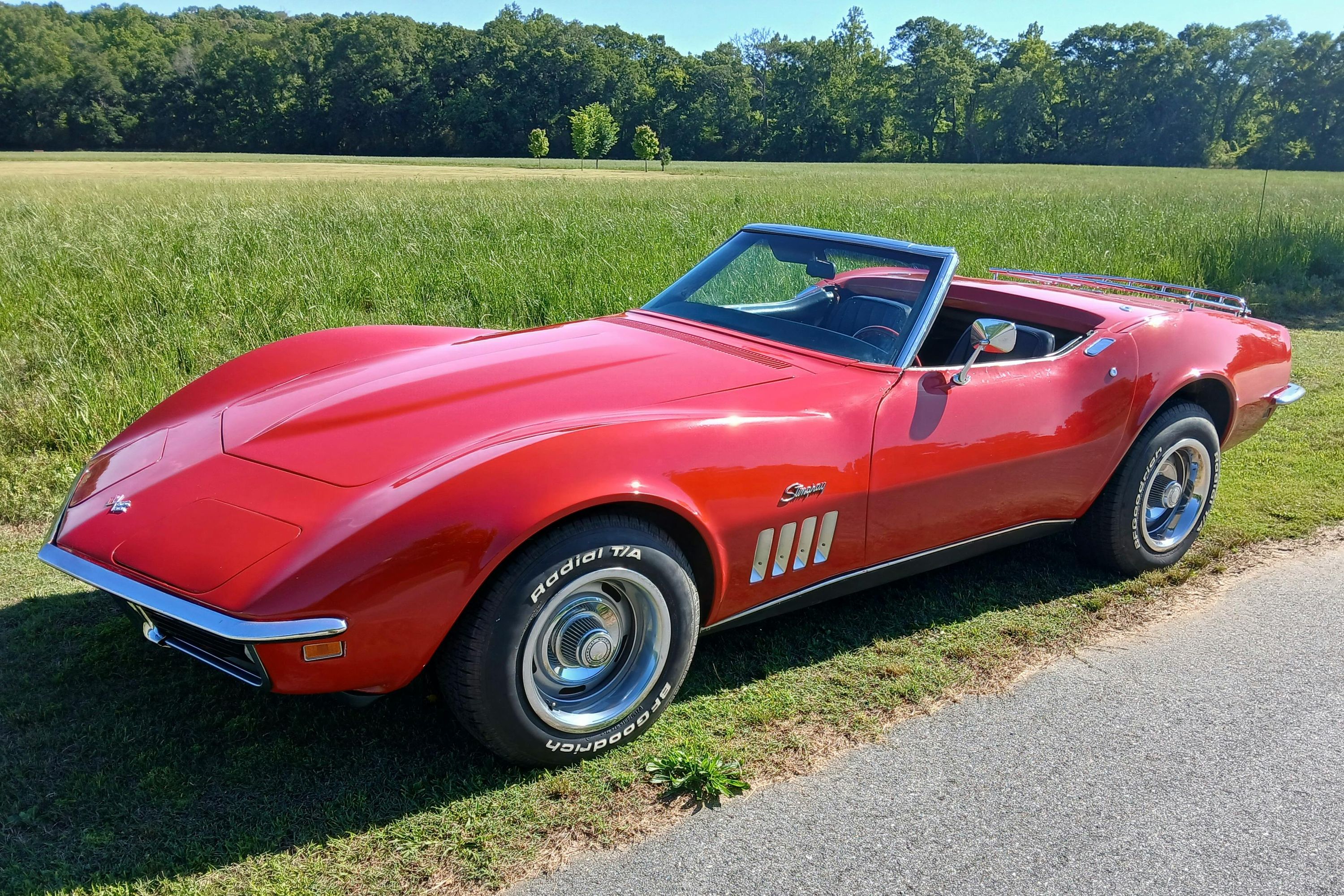1969 Chevrolet Corvette