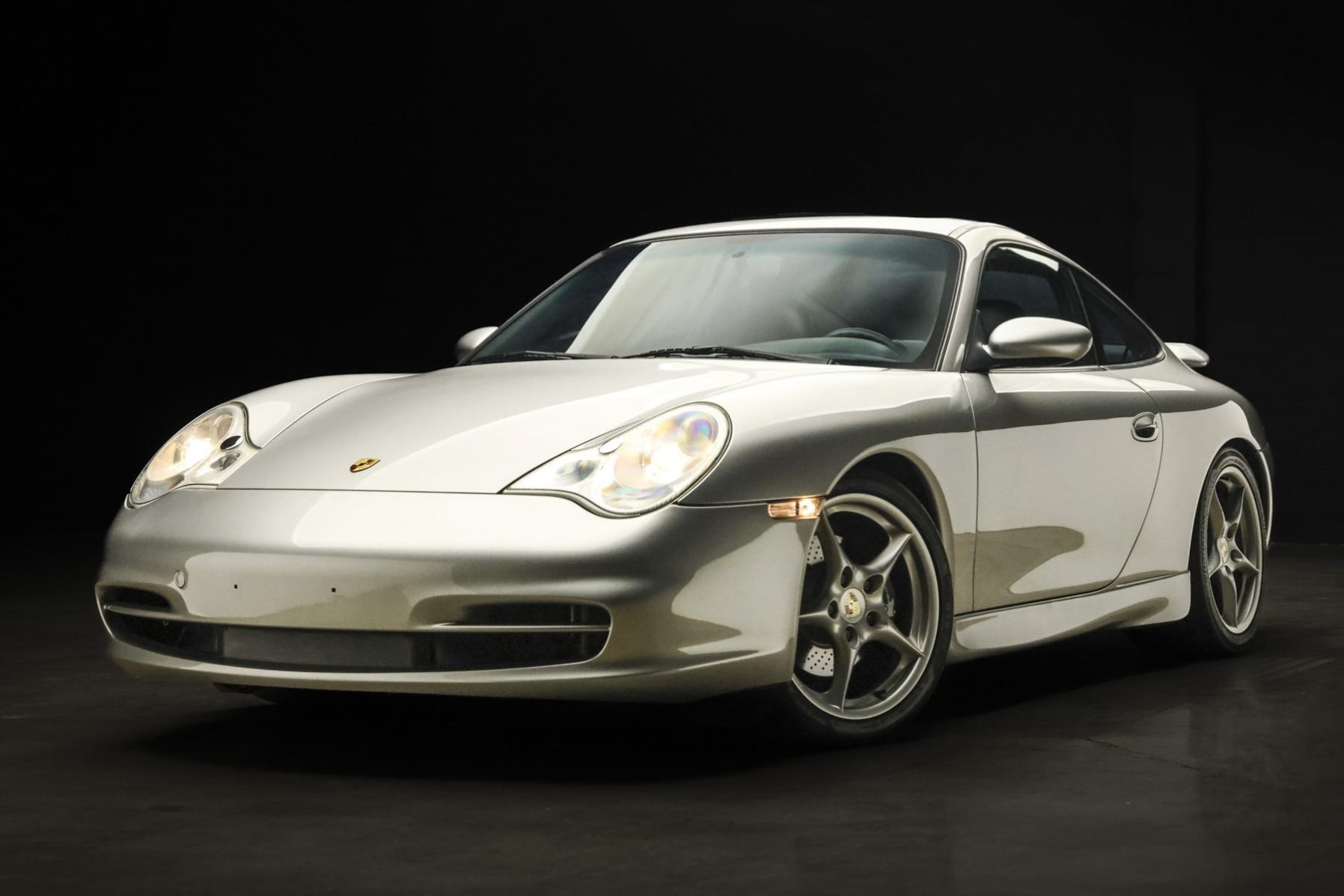 2002 Porsche 911 Carrera