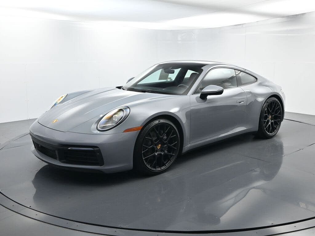 2024 Porsche 992.1 Carrera