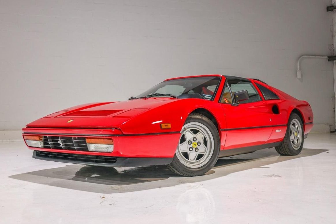 1989 Ferrari 328 GTS