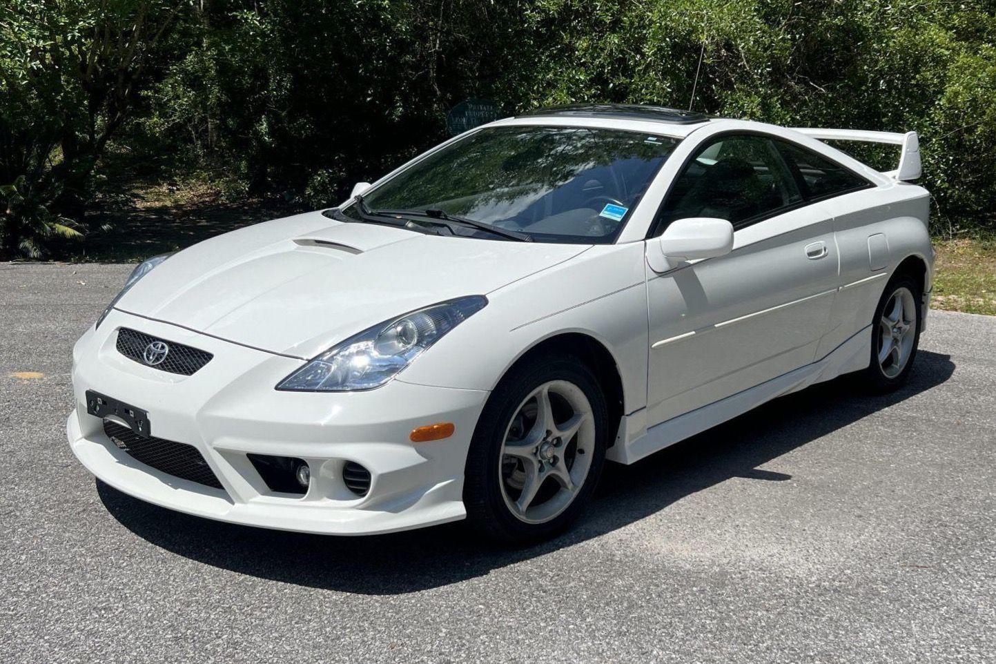 2002 Toyota Celica