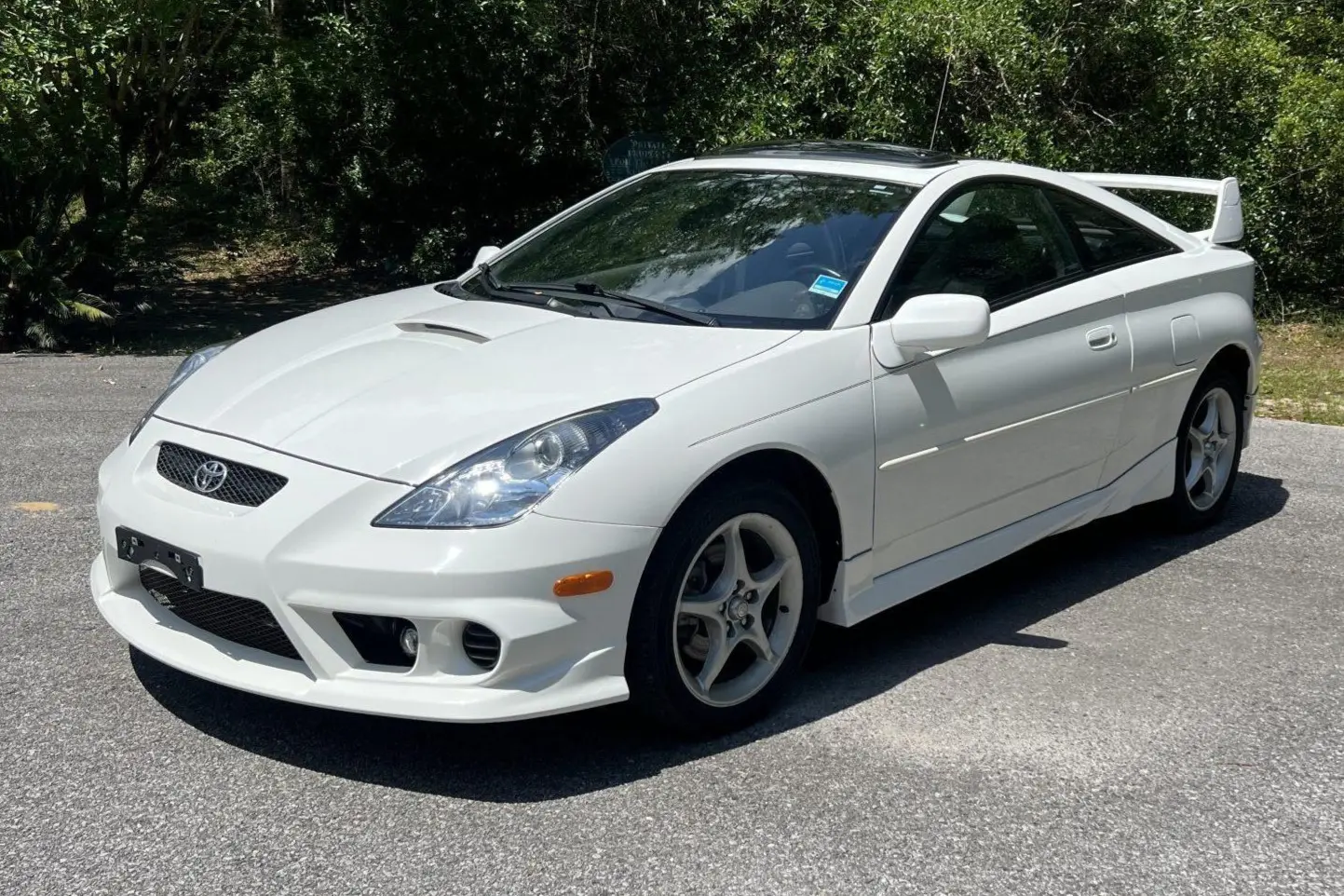 2002 Toyota Celica