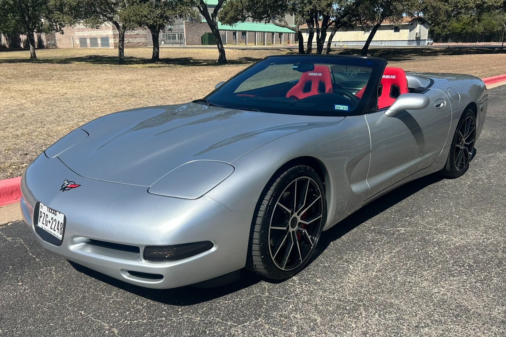 2002 Chevrolet Corvette