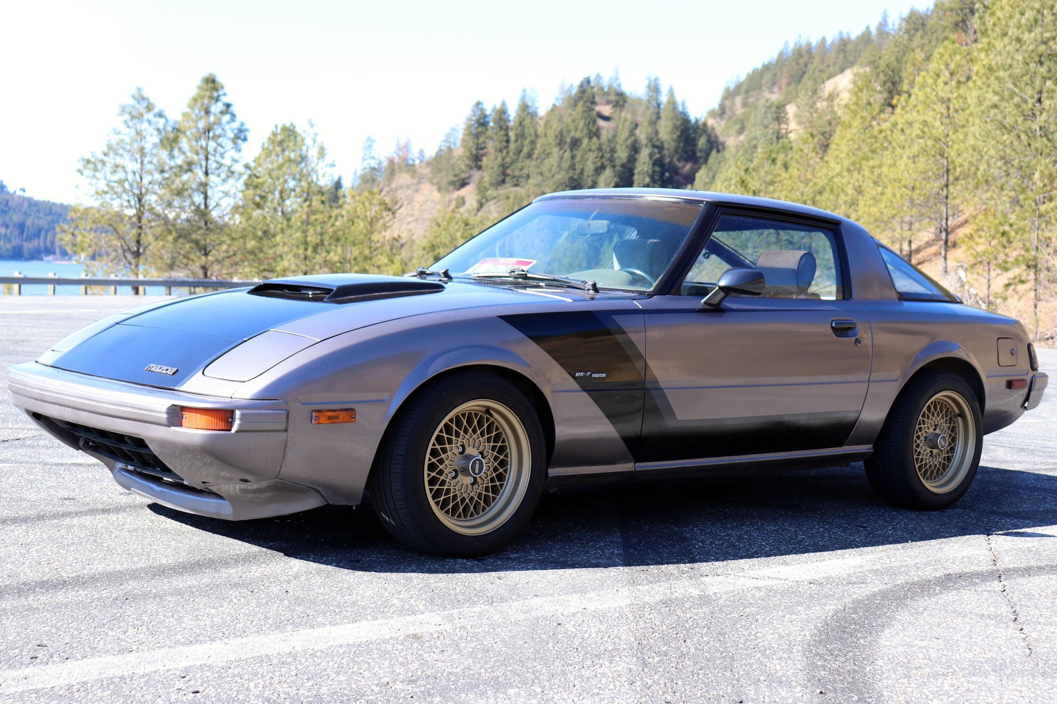 1982 Mazda RX-7